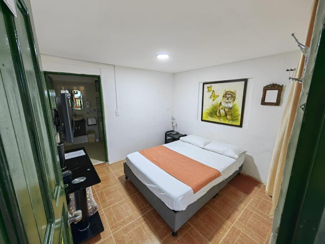Hospedaje Rancho Guadalupe La Suiza Exterior photo